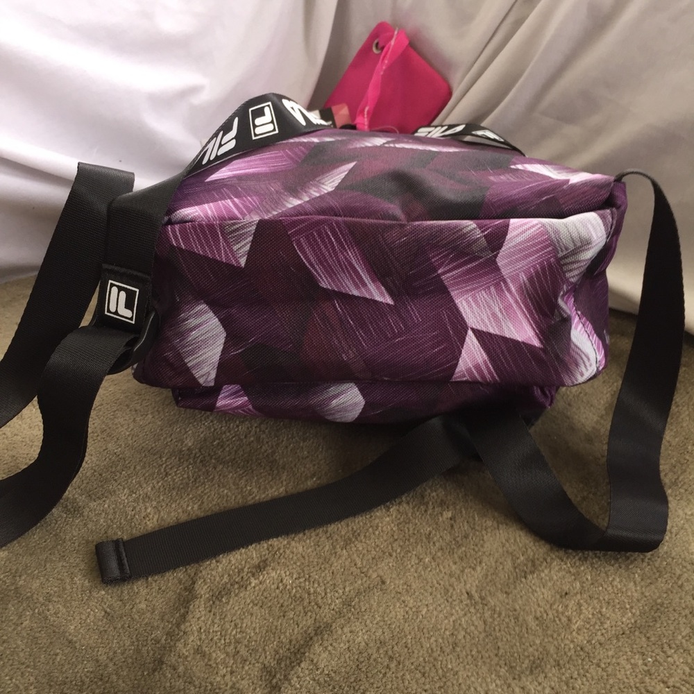 FILA MINI BACKPACK & POUCH SET - Picture 5 of 8